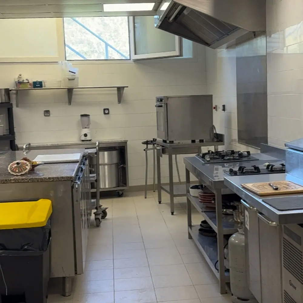 Cuisine professionnelle O'COUSCOUS