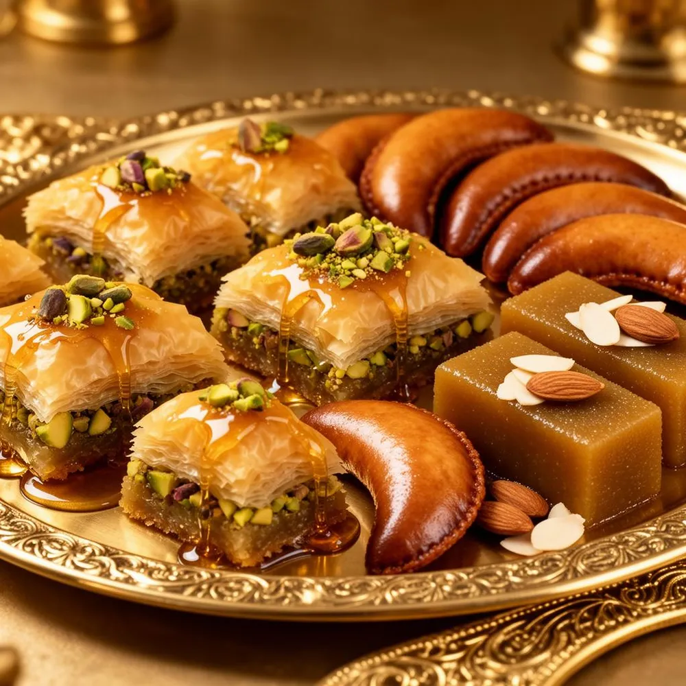 Traiteur oriental à Agay – O'COUSCOUS