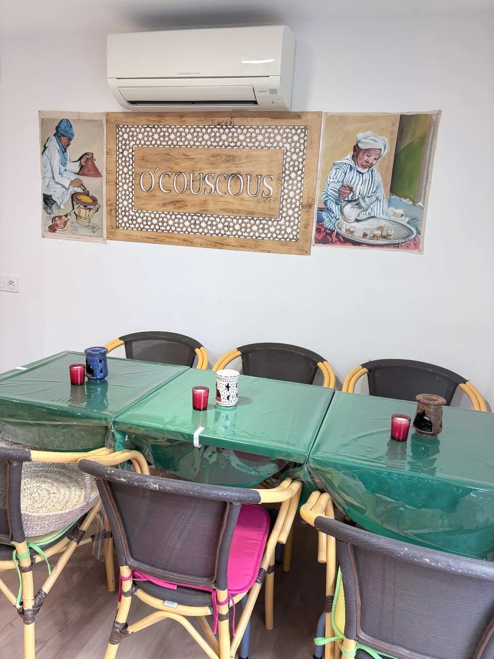 Traiteur oriental à Théoule-sur-Mer – O'COUSCOUS