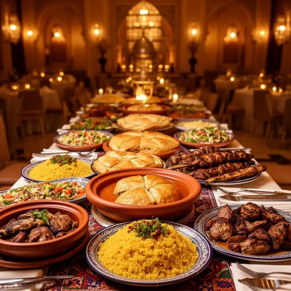 Traiteur oriental à Puget-sur-Argens – O'COUSCOUS